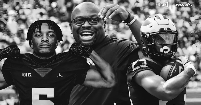 Savion Hiter Michigan Football What it means