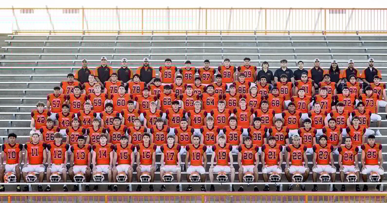 Artesia Bulldogs 2024 Team Photo