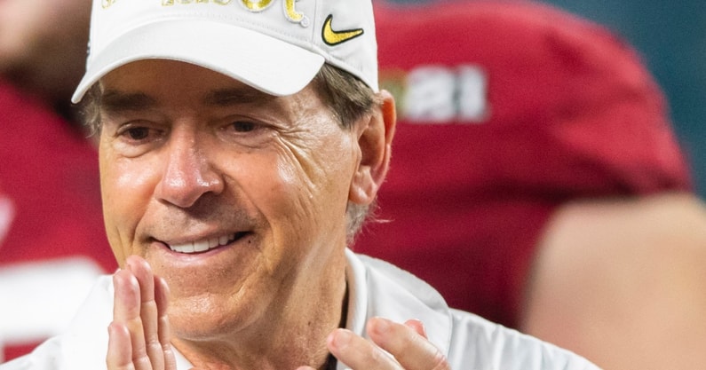 Nick Saban