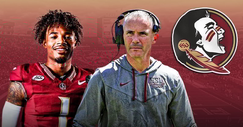 Florida State training camp intel