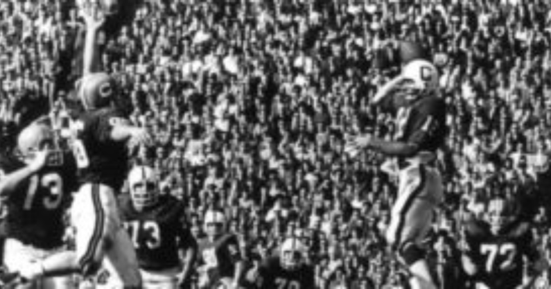 South Carolina football legend Tommy Suggs. Photo credit: South Carolina Athletics