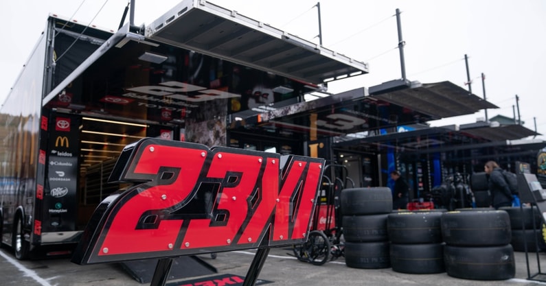 NASCAR makes strong accusation of 23XI Front Row in new court filing