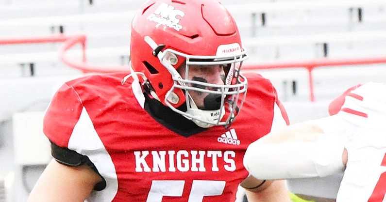 ON3 - Leighton Burbach, Norfolk Catholic