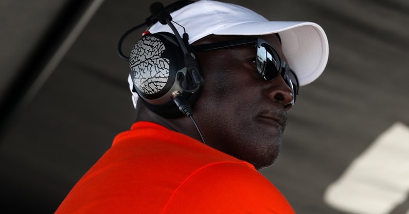 Michael Jordan