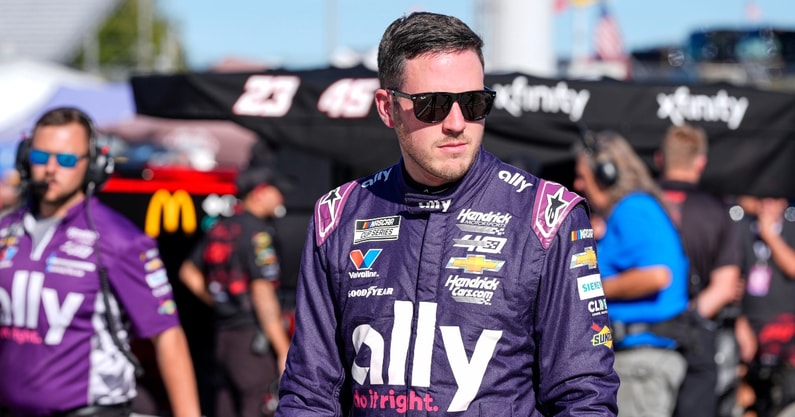 Alex Bowman