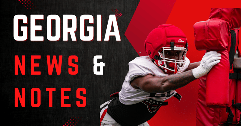 Georgia News and Notes