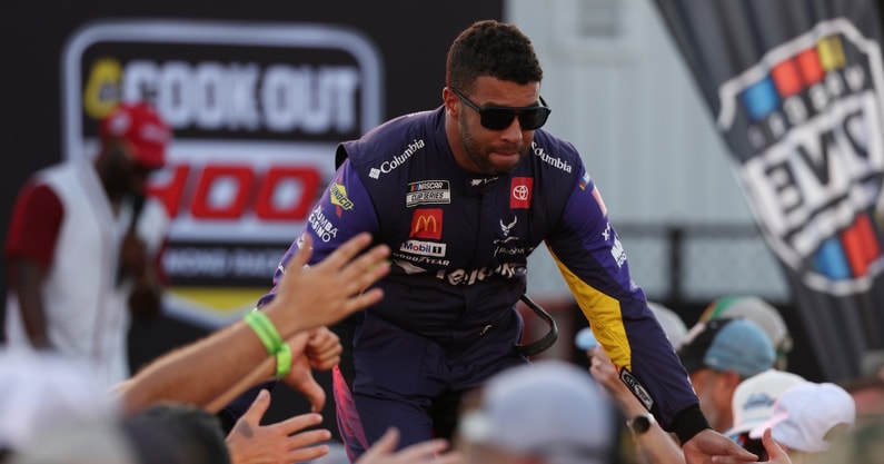 Bubba Wallace (32)