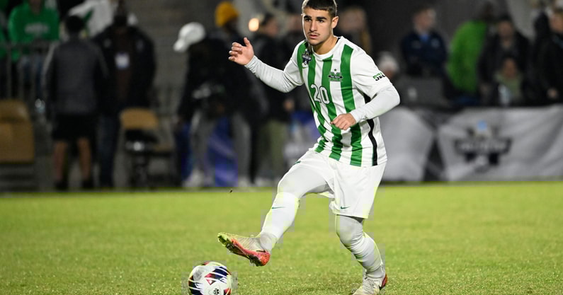 NCAA Mens Soccer: College Cup-Championship