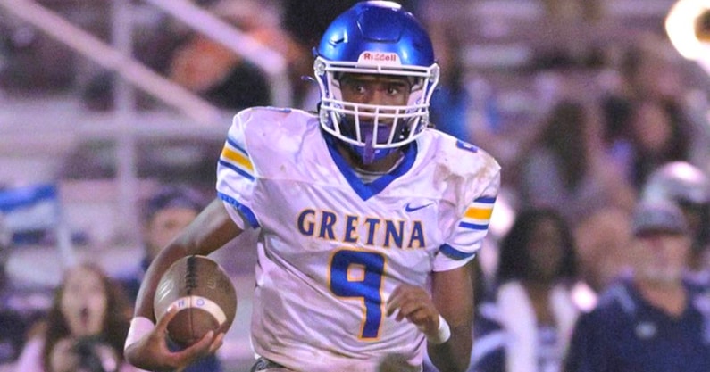 Gretna Rayshaun Logan