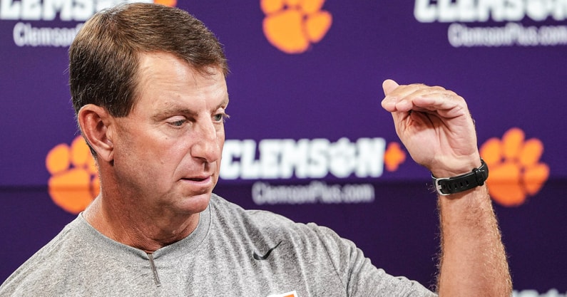 Dabo Swinney