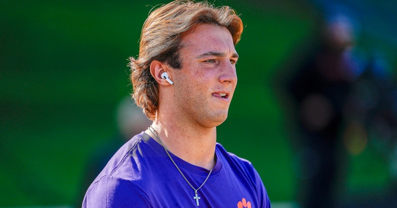 Cade Klubnik