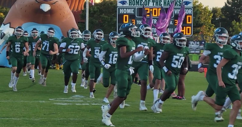 Hanover Hawks FB
