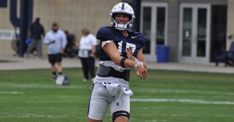 Ethan Grunkemeyer Penn State Football On3