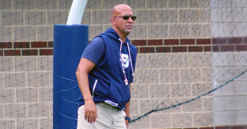 penn-state-coach-james-franklin-updates-nevada-opener