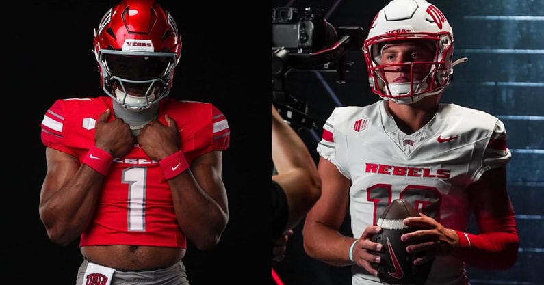UNLV quarterbacks
