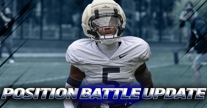 Devonte Ross Penn State Football On3
