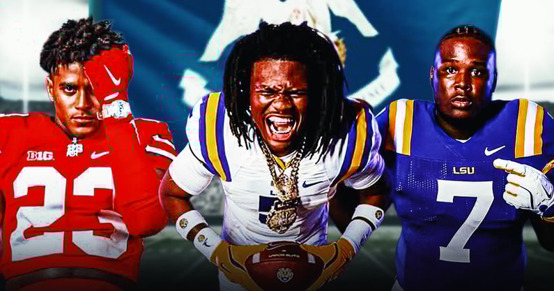 top recruits in Louisiana-afi