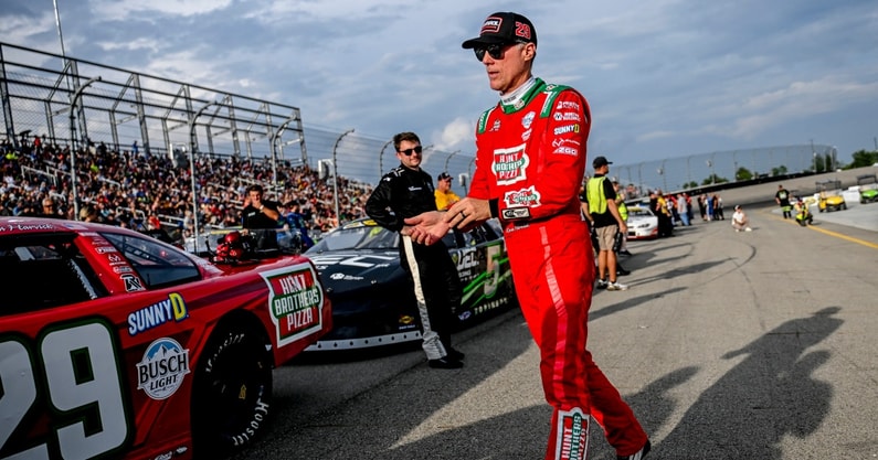 Kevin Harvick