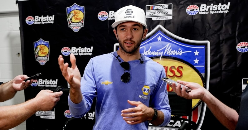 Chase Elliott (11)