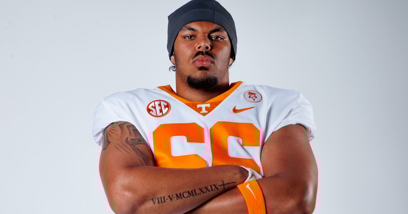 Tennessee Official Visit Photos