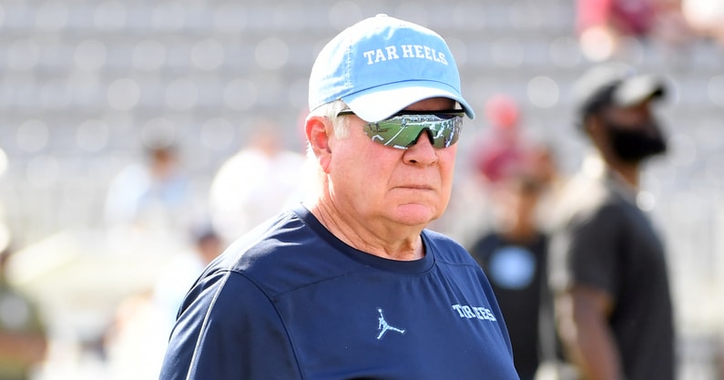 mack brown bill belichick
