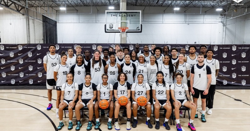 Nike Academy (Photo via Nike)