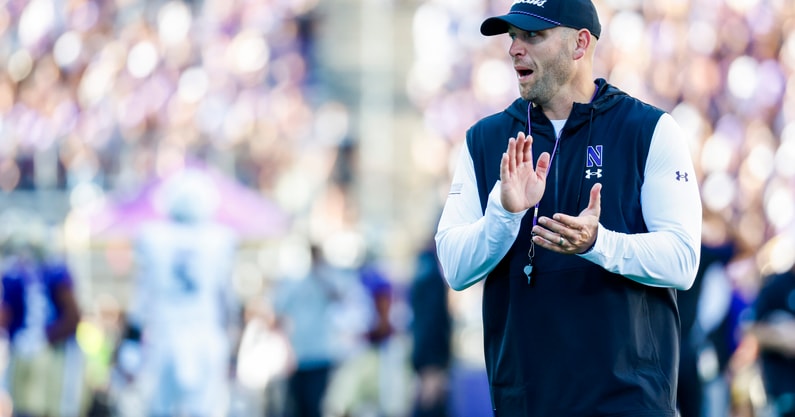 NCAA Football: Northwestern at Washington
