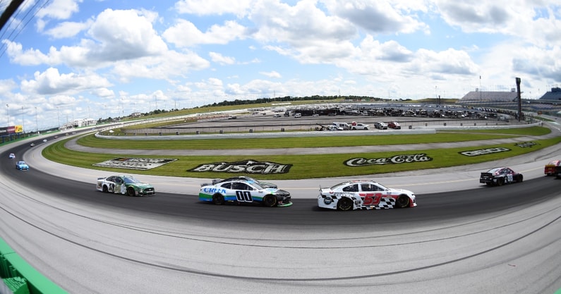 Kentucky Speedway