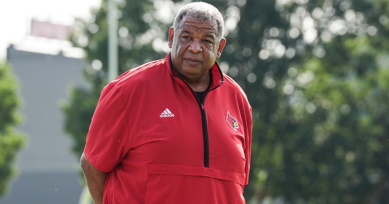 Vince Marrow (© Matt Stone/Courier Journal / USA TODAY NETWORK via Imagn Images)