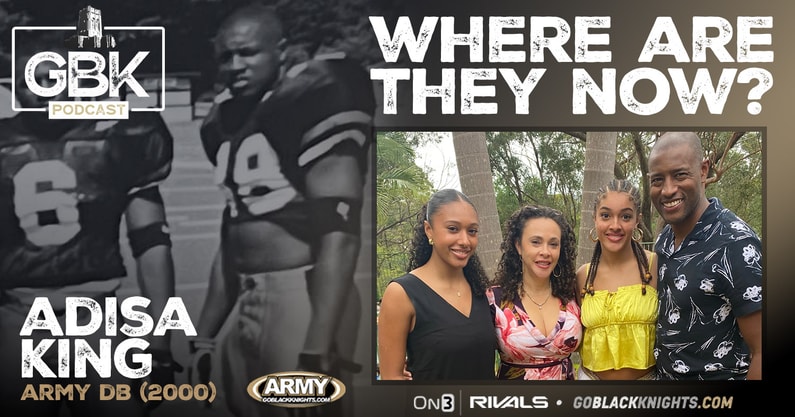 Adisa King where are they now