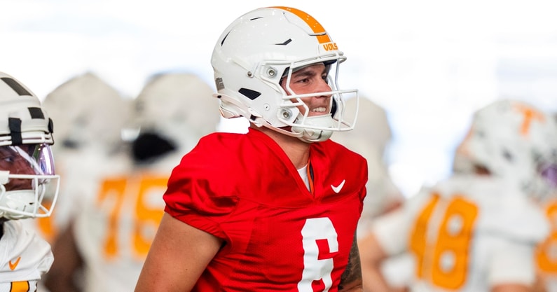 Joey Aguilar, Tennessee