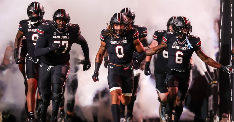 South Carolina Gamecocks football