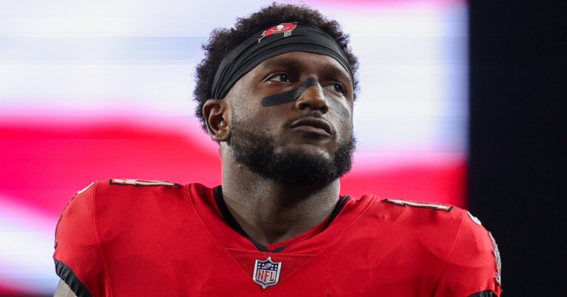 Buccaneers WR Chris Godwin