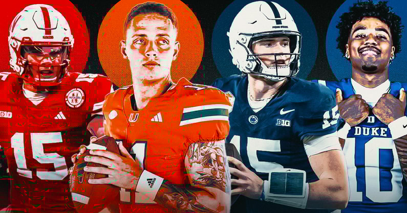college football quarterbacks nil pay
