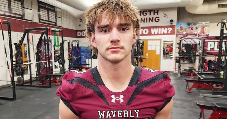 ON3 - Nathan Axmann, Waverly 2025