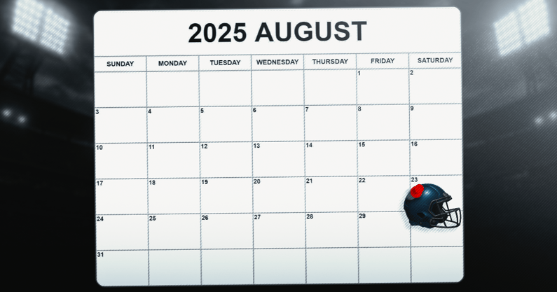 Calendar AFI 2