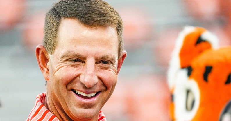Dabo Swinney