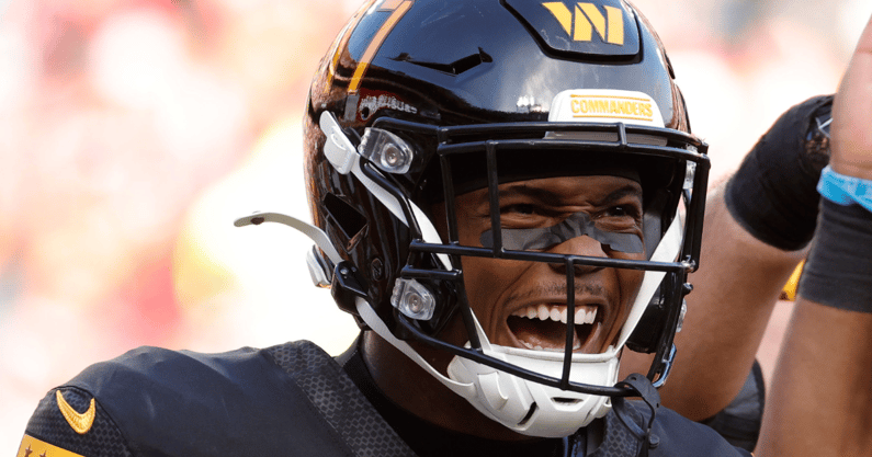WR Terry McLaurin