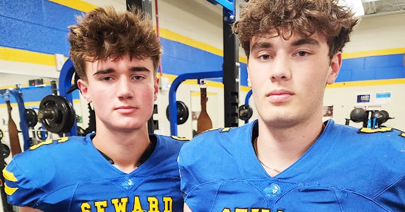 ON3 - Seward - Jack Vyhnalek, Tresten Hass, Seward