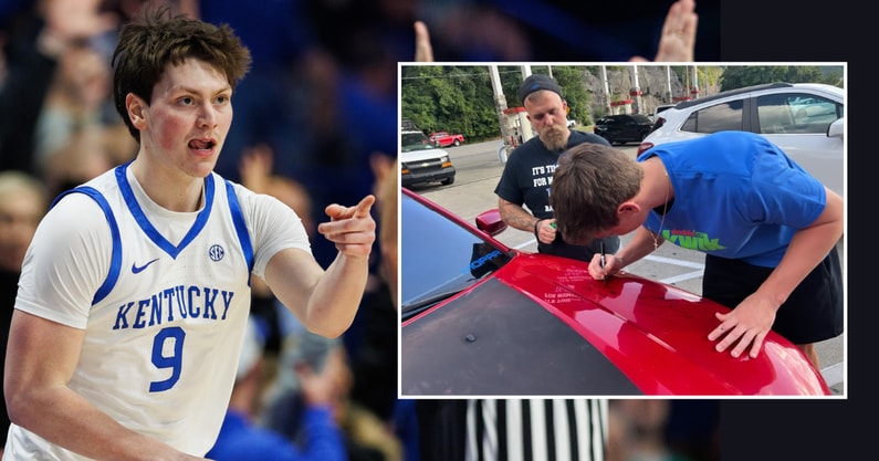 trent-noah-signed-a-kentucky-fans-car-nothing-like-bbn