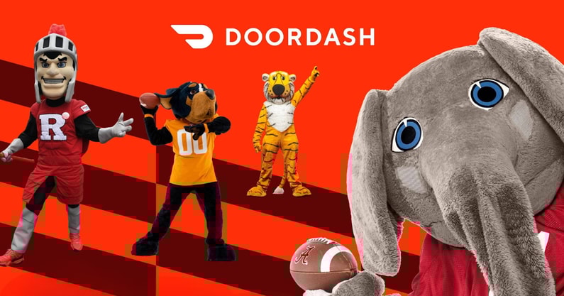 DoorDash Streaks promotion