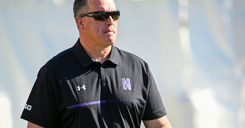 Pat Fitzgerald