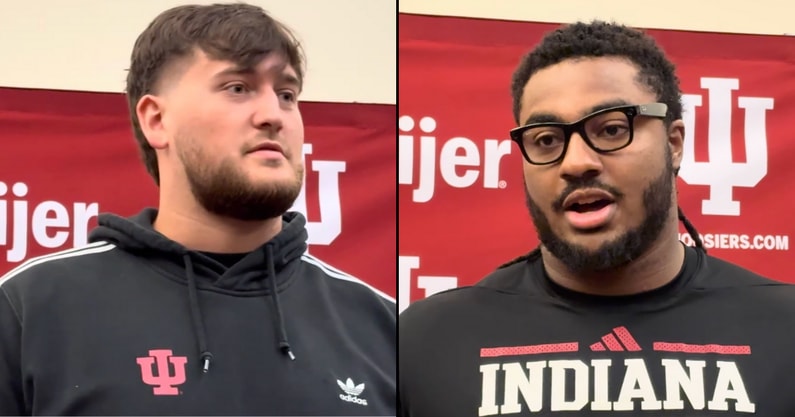Indiana football