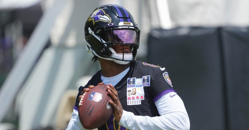 Lamar Jackson (5)