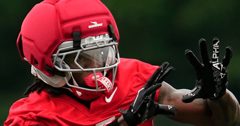 Ohio State WR Jeremiah Smith
