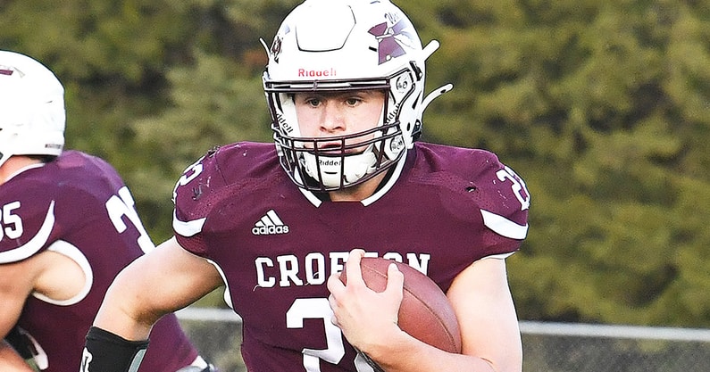 ON3 - Tyson Jackson, Crofton