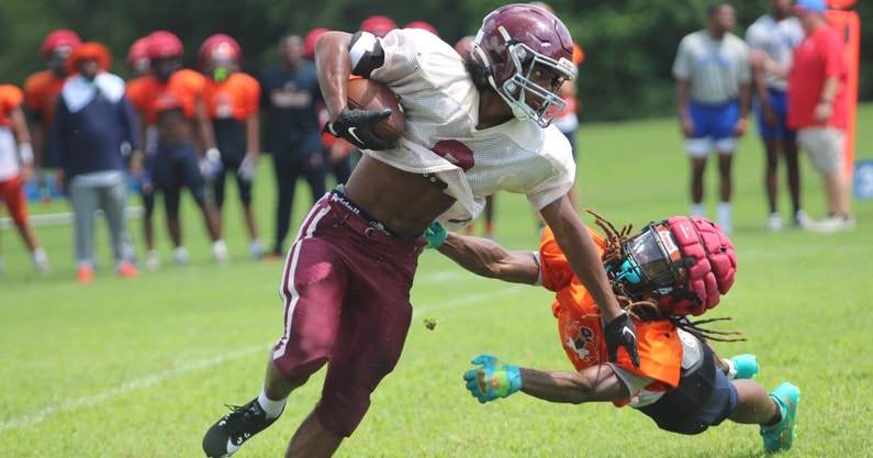 Kyshead Arrington_TW-5648 run