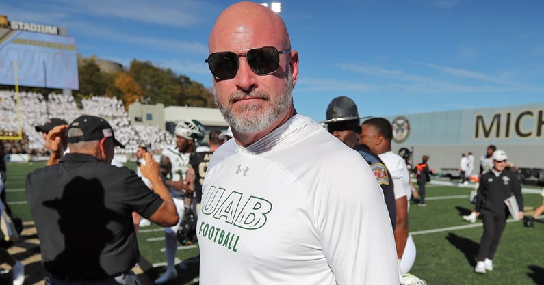 NCAA Football: Alabama-Birmingham at Army