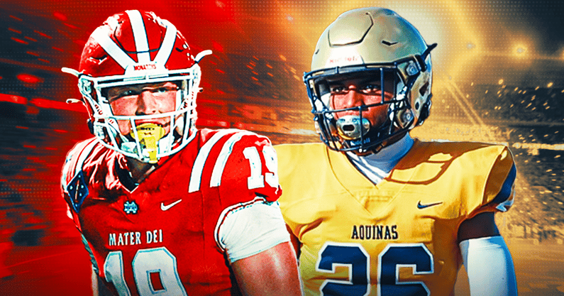 Mater dei vs STA