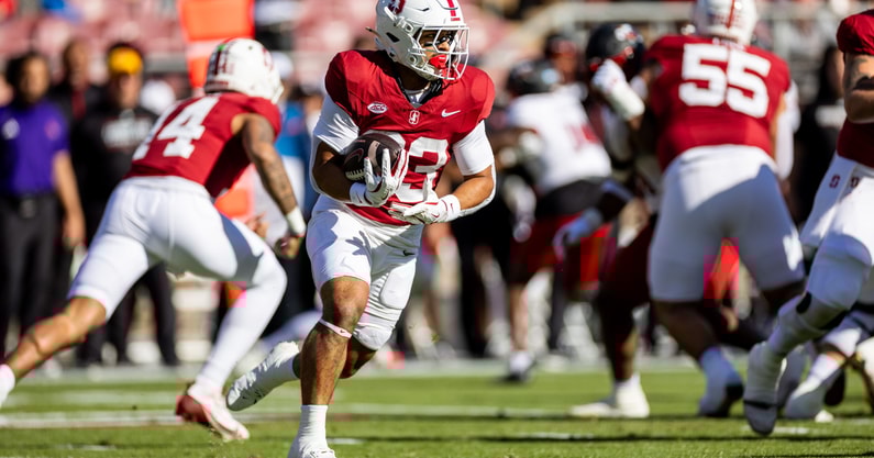 NCAA Football: Louisville at Stanford